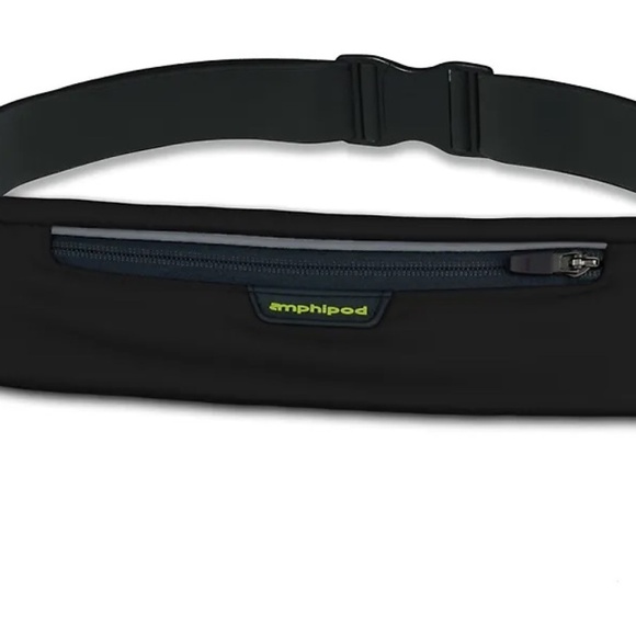 Amphipod AirFlow Microstretch Plus Luxe™ Run Belt Size Small - Picture 1 of 7